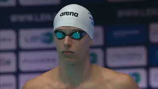 200m Medley Men - Euro Swimming Short Course 2021 - Semi Finals