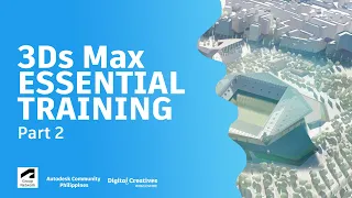 3ds Max Essential Training Part2