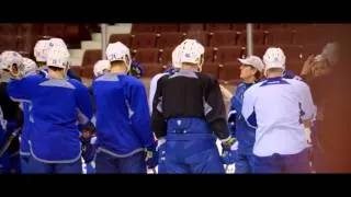 Molson Canadian presents The Leaf: Blueprint - The Road Ahead