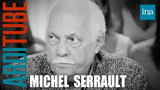 Michel Serrault "Les pieds dans le plat" | INA Arditube