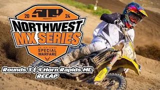 2024 NWMX Series: RD 3 & 4 HRMC