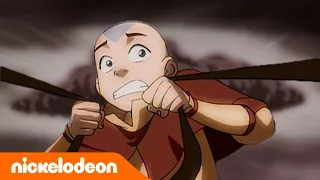 Avatar – Der Herr der Elemente | Aangs Traum | Nickelodeon Deutschland