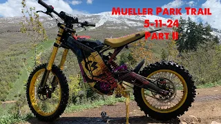 Surron LBX | Mueller Park | The Climb Part II