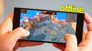 Top 10 Best OFFLINE .io Games For Android and ios 2019