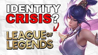 League of Legends is Suffering from an Identity Crisis