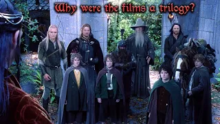 Why were The Lord of the Rings films a trilogy? - And More!