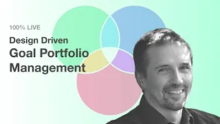 Design Driven Goal Portfolio Management Webinar January 2022