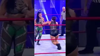 IMPACT Wrestling Deonna Purrazzo & Jordynne Grace #Shorts