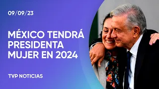 México, con la mira en 2024