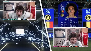 Opening packs for TOTY but EA keep trolling me