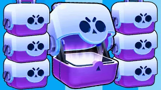 BARÁTNŐMMEL ÚJ KARAKTER NYITÁS! SOK BIG BOX! / Brawl Stars Barátnőmmel #101