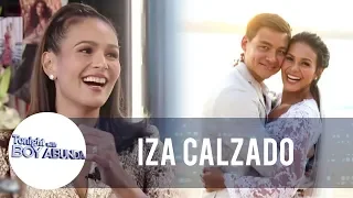 Iza Calzado reveals her dream destinations for her and Ben Wintle’s honeymoon | TWBA