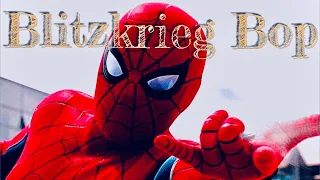 Spider-Man || Blitzkrieg Bop