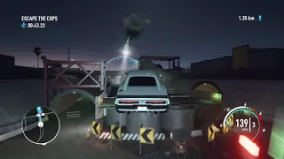 Need for Speed™ The Chargers Skyhammer