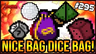NICE BAG DICE BAG! - The Binding Of Isaac: Repentance #295
