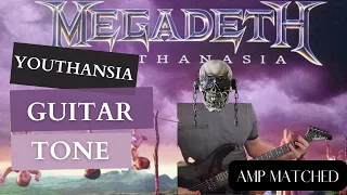 Tone Matched | Megadeth Youthanasia | Bias FX 2/Bias Amp 2