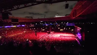 Seu Jorge - Amiga da minha mulher at Allianz Parque