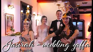 Jasirah's wedding - zaffa (Margarita Kamjaka & Tahira)