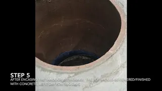 (REDO) TANDOOR FOR BREAD MADE OF CLAY POT (STEP BY STEP TUTORIAL)