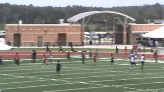 2013 USATF   Region 12 (15 16) Boys   4X400m Relay   Prelims   Heat 1