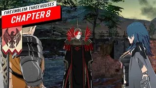 Fire Emblem: Three Houses: Part 1 - The Flame in the Darkness (Black Eagle/Female Byleth)