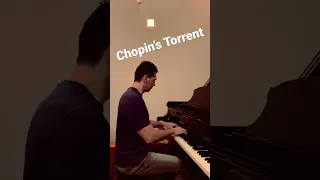 Chopin's Torrent - Quick Clip