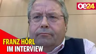 Fellner! LIVE: Franz Hörl im Interview