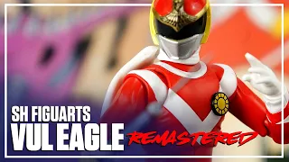 SH Figuarts Vul Eagle Review (Remaster)