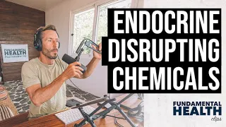 Limiting endocrine disrupting chemicals