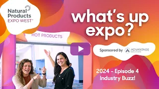 What's up Expo? | Industry Buzz