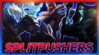 Splitpushing: Is It Still Viable? | League of Legends