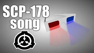 SCP-178 song (3D glasses)