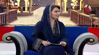 Zara Noor Abbas Best Interview 1/2