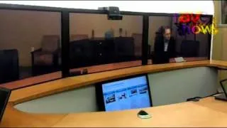 InfoComm 2011: Cisco Demos TelePresence System 3010 for Immersive Videoconferencing