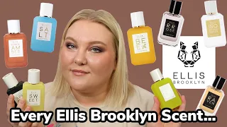 Ellis Brooklyn House Overview: ALL 15 Scents Reviewed!! *faves + least faves* | Lauren Mae Beauty