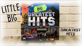 Выпуск 11. Vinyl LITTLE BIG - Greatest Hits (color vinyl, 2 lp)