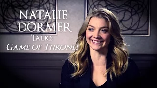 Natalie Dormer:  Who is the best written Game of Thrones character?