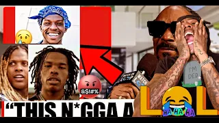 Rappers React To Quando Rondo Laying Down His Flag.. | (Reaction)