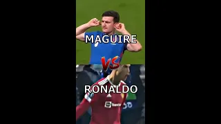 Harry Maguire The GOAT 😂