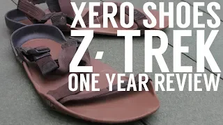 Xero Shoes Z-Trek Sandals Review - Best Backpacking Sandals ?