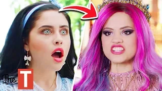 What Nobody Realizes About Audrey In Descendants 3