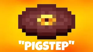 Minecraft-Nether Update [PigStep Full Song]