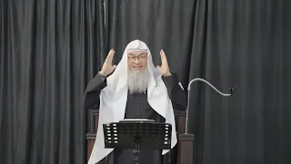 Friday Khutbah in Canada 🇨🇦 (Life of a muslim in the West (Non Muslim country) assim al hakeem