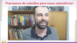 Desafio de pronúncia: "SUBSÍDIO" e "SUBSISTÊNCIA" (SURPREENDA-SE!) - Aprenda em 1 minuto