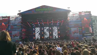 T-KILLAH- Лей в баре лей, Hip-Hop MayDay в Лужниках 2018 год