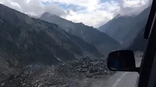 World most dangerous road Zojila pass | Kashmir | Sonamarg | Ladakh Highway | India