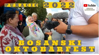 BOSANSKI OKTOBARFEST ( VAŠER PURAČIĆ 2022 )