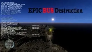 GTA IV - Epic Bus Destruction