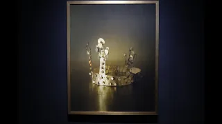 #구본창의항해, Koo BohnChang's Voyages,  이조백자, 황금, 콘크리트광화문, White porcelain, gold, Gwanghwamun, #서울시립미술관