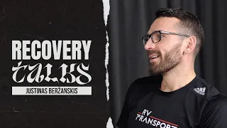 Recovery Talks #39 Justinas Beržanskis